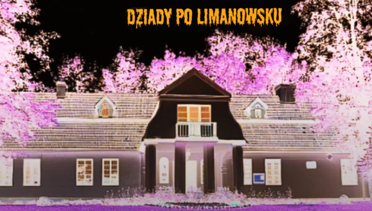 Muzealne Halloween: Dziady po Limanowsku