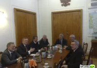 U ministra o kolei - zdjęcie główne