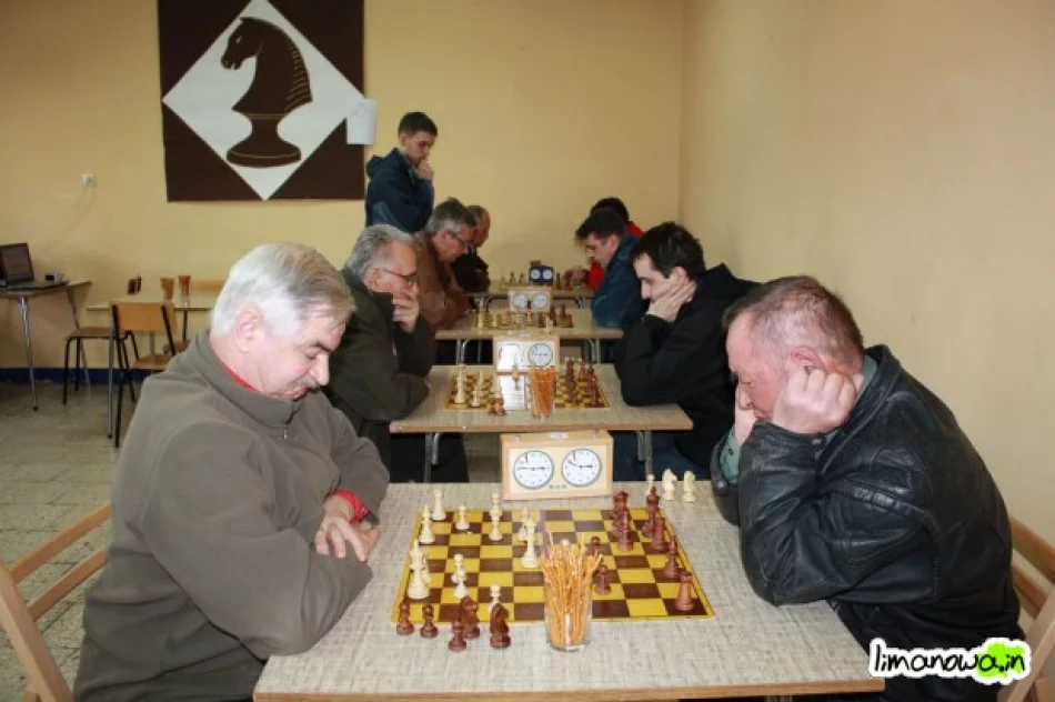 Memoriał wybitnego szachisty - zdjęcie 2