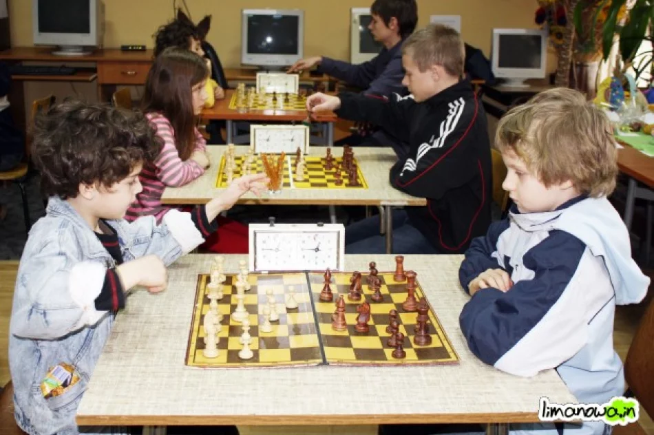 Memoriał wybitnego szachisty - zdjęcie 3