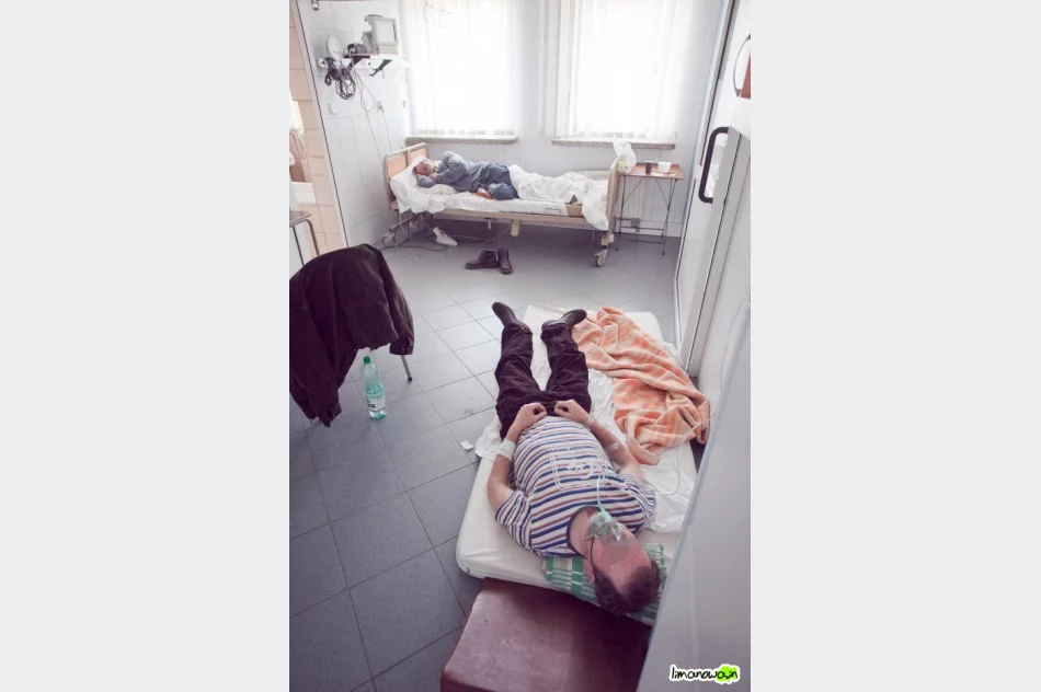 Oni już świętowali - skończyli w szpitalu - zdjęcie 2