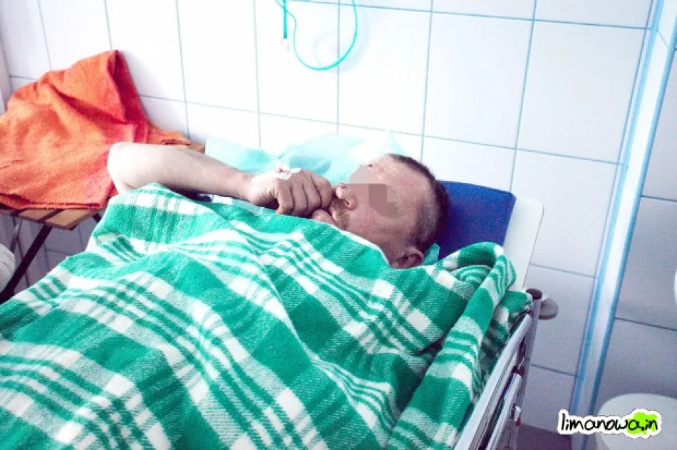 Oni już świętowali - skończyli w szpitalu - zdjęcie 3