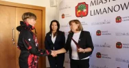 Spotkanie z karatekami ARS KLUB KYOKUSHINKAI – LIMANOWA - zdjęcie 3