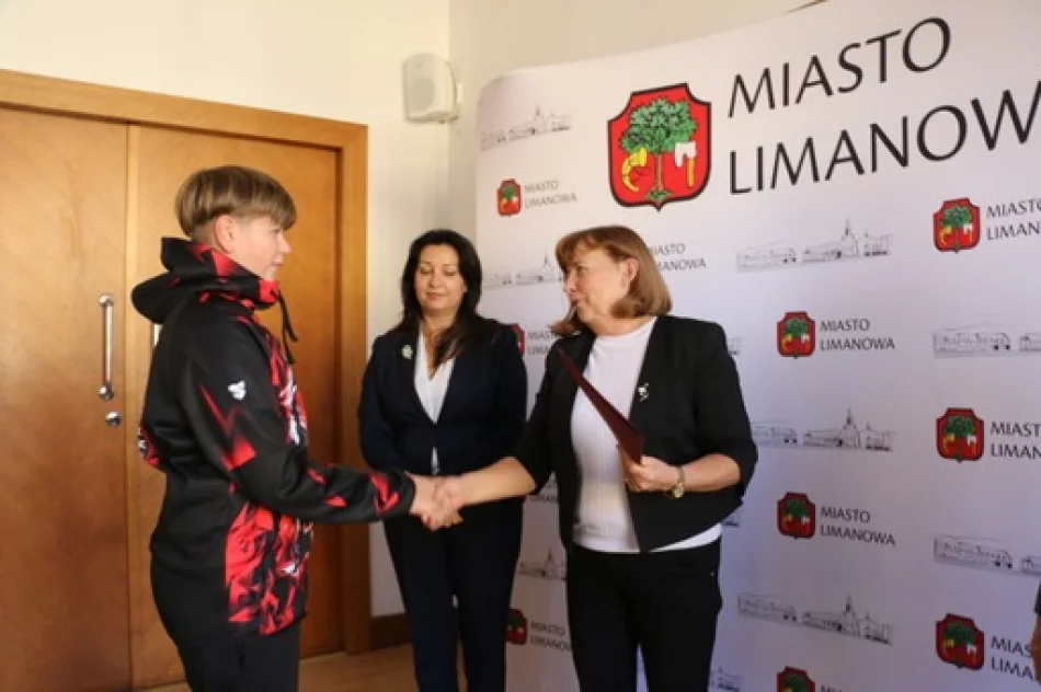 Spotkanie z karatekami ARS KLUB KYOKUSHINKAI – LIMANOWA - zdjęcie 3