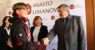 Spotkanie z karatekami ARS KLUB KYOKUSHINKAI – LIMANOWA - zdjęcie 4