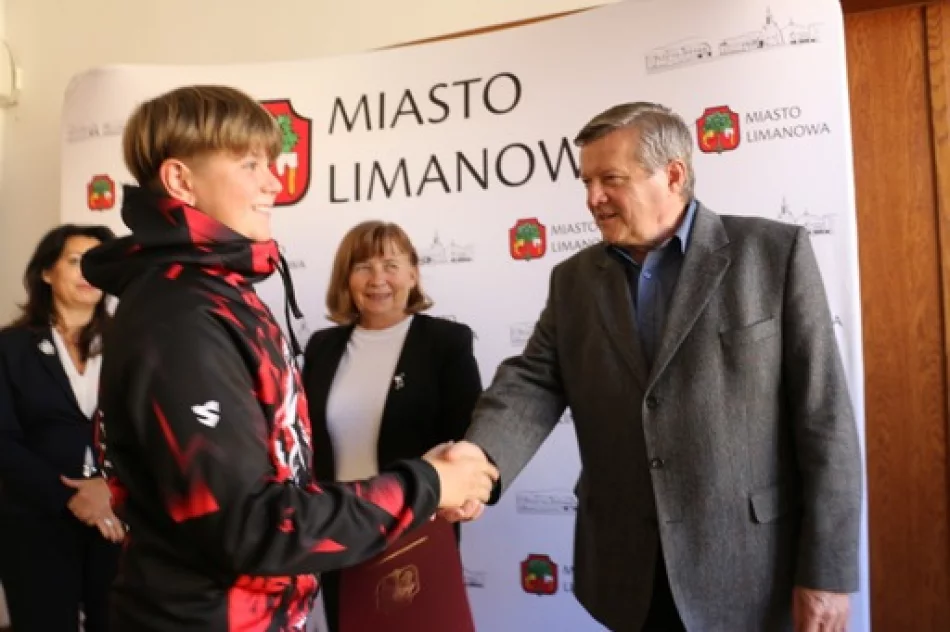 Spotkanie z karatekami ARS KLUB KYOKUSHINKAI – LIMANOWA - zdjęcie 4