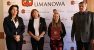 Spotkanie z karatekami ARS KLUB KYOKUSHINKAI – LIMANOWA - zdjęcie 5