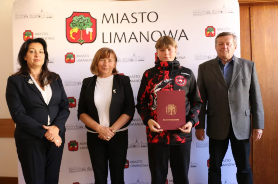 Spotkanie z karatekami ARS KLUB KYOKUSHINKAI – LIMANOWA - zdjęcie 9