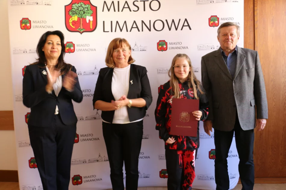Spotkanie z karatekami ARS KLUB KYOKUSHINKAI – LIMANOWA - zdjęcie 11