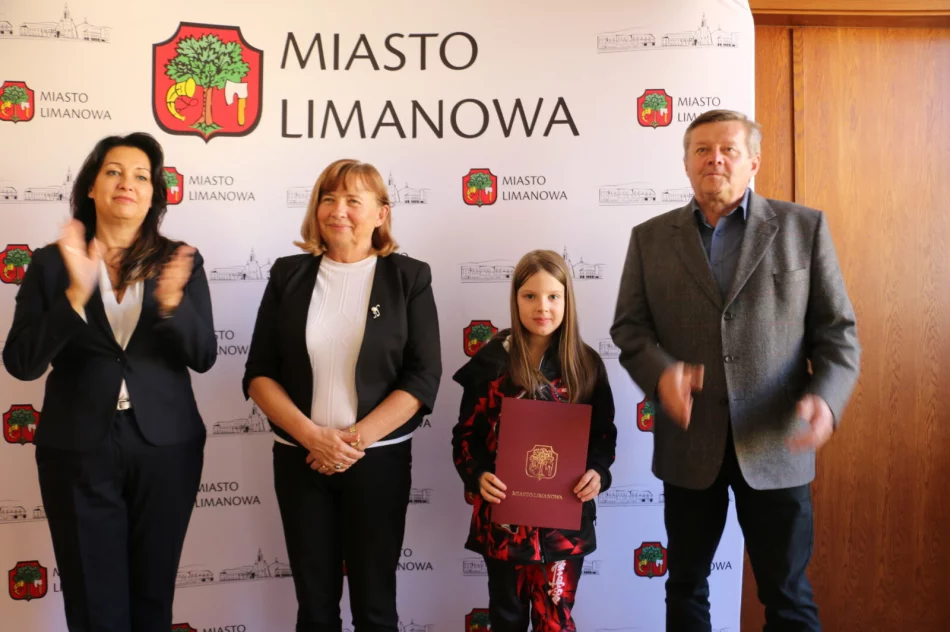 Spotkanie z karatekami ARS KLUB KYOKUSHINKAI – LIMANOWA - zdjęcie 12
