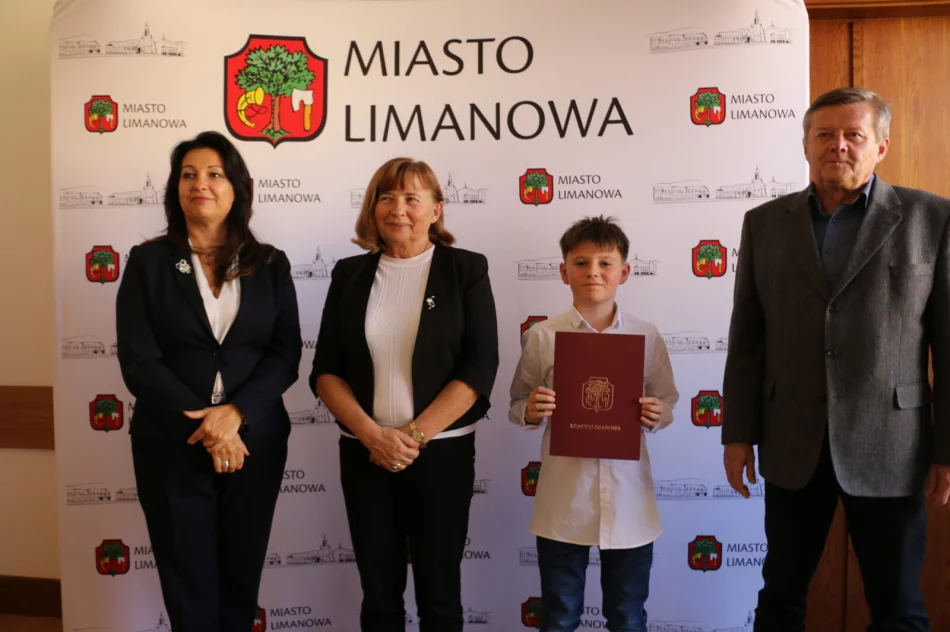 Spotkanie z karatekami ARS KLUB KYOKUSHINKAI – LIMANOWA - zdjęcie 14