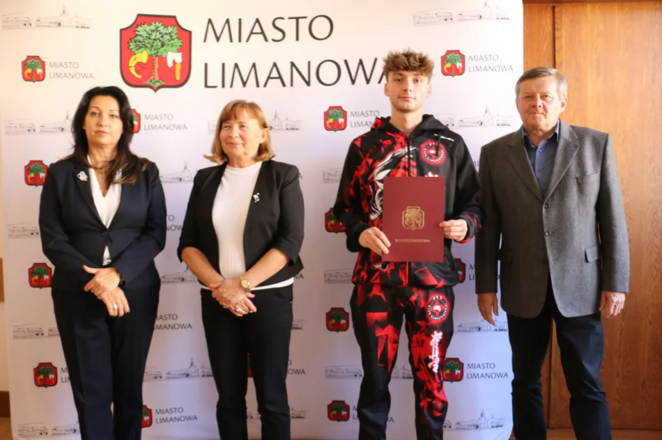 Spotkanie z karatekami ARS KLUB KYOKUSHINKAI – LIMANOWA - zdjęcie 18
