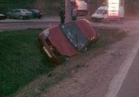 Wypadek w Lubomierzu - zdjęcie główne
