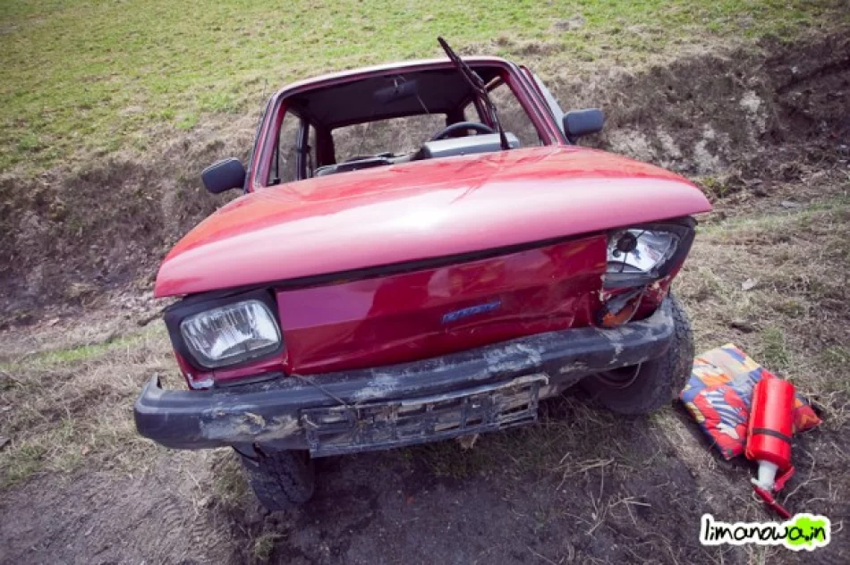 Kolizja za kolizją - zdjęcie 3