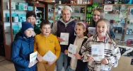 Promocja elementów odblaskowych wśród Seniorów – akcja SP nr 2 w Limanowej - zdjęcie 5