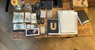 Policja rozbiła mafię wnuczkową – 20 osób zatrzymanych, odzyskano biżuterię o wartości 1 mln  - zdjęcie 3