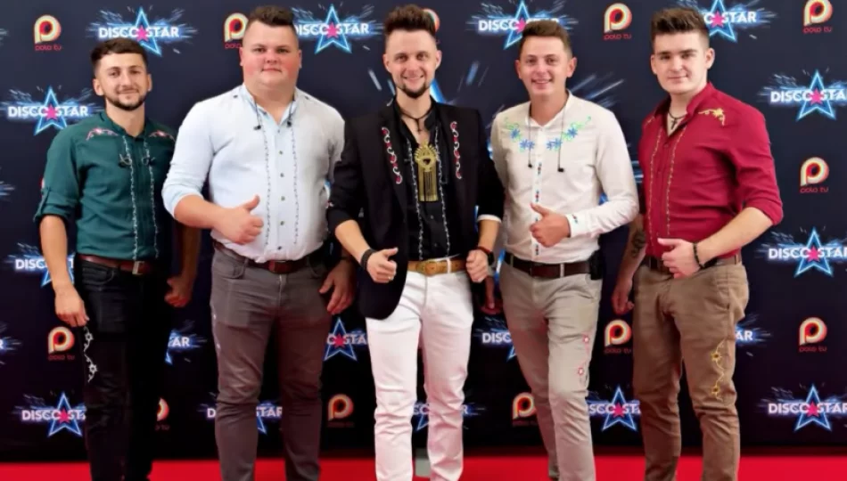Kapela ROY z Limanowszczyzny wystąpi w programie "Disco Star" - zdjęcie 1
