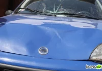 Ciężki stan potrąconej dziewczynki - zdjęcie główne