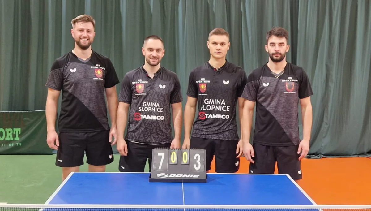 Spektrum z kolejnym zwycięstwem