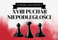 XVIII Turniej Szachowy "O Puchar Niepodległości" już 6 listopada! - zdjęcie główne