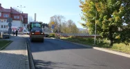 Trwa przebudowa ulicy Ks. Łazarskiego - zdjęcie 5