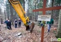 Ruszyła budowa drogi krzyżowej na Miejską Górę - zdjęcie główne