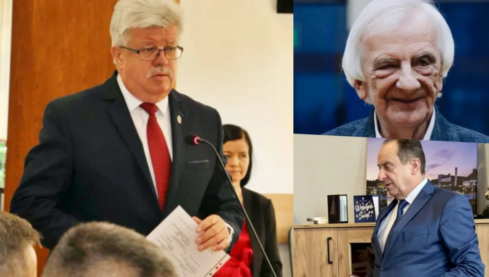 Parlamentarzyści PiS otworzą biuro w urzędzie - zdjęcie 1