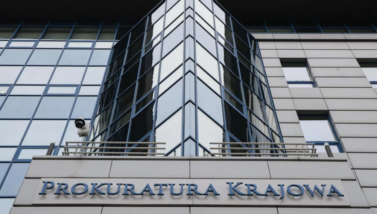 Prokuratura Krajowa/fot.: PAP - Paweł Supernak