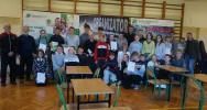 Drużyna ze Świdnika szachowym mistrzem powiatu - zdjęcie 2