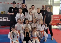 Karatecy ze Starej Wsi z sukcesami w Głogów Open - zdjęcie główne