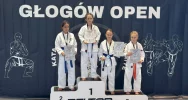 Karatecy ze Starej Wsi z sukcesami w Głogów Open - zdjęcie 2