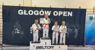 Karatecy ze Starej Wsi z sukcesami w Głogów Open - zdjęcie 3