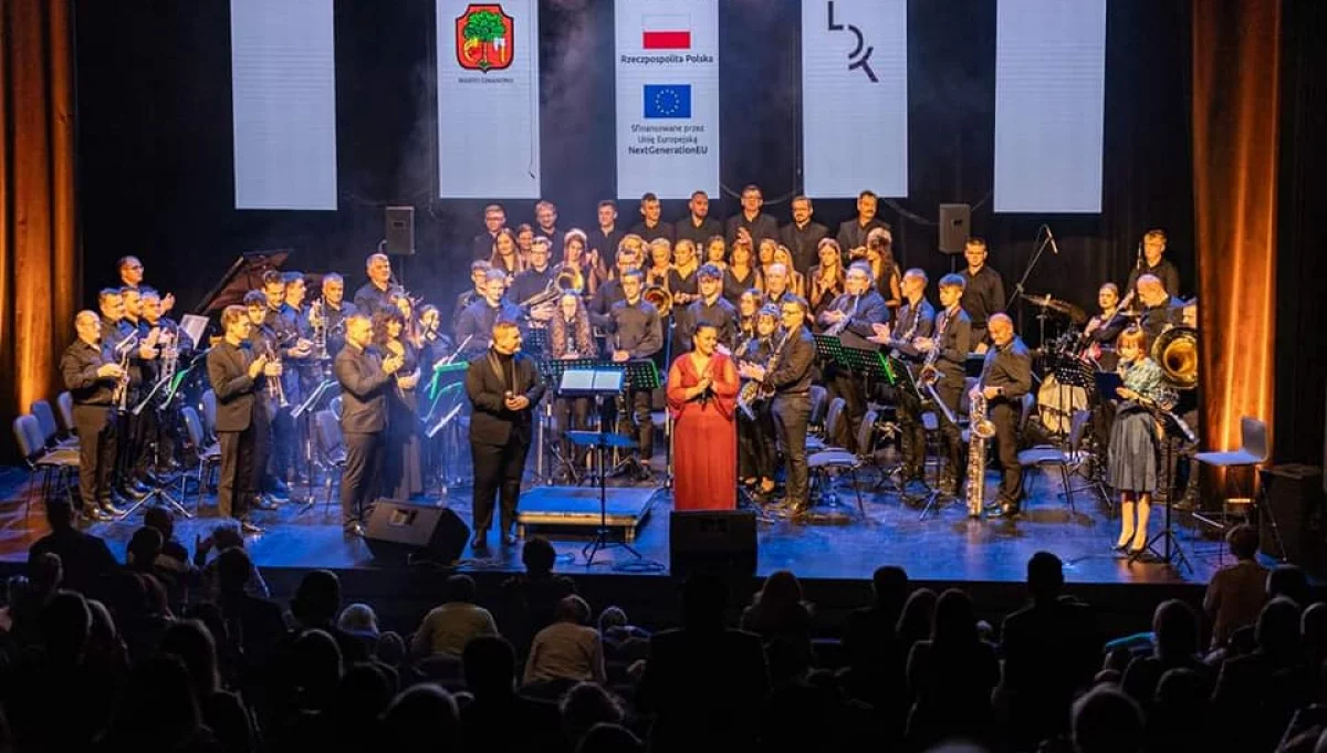 20 października w LDK odbył się Koncert Muzyki Filmowej 