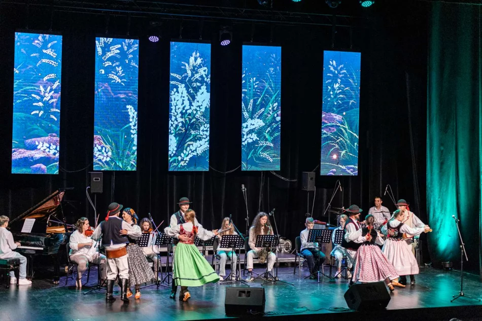 20 października w LDK odbył się Koncert Muzyki Filmowej  - zdjęcie 3