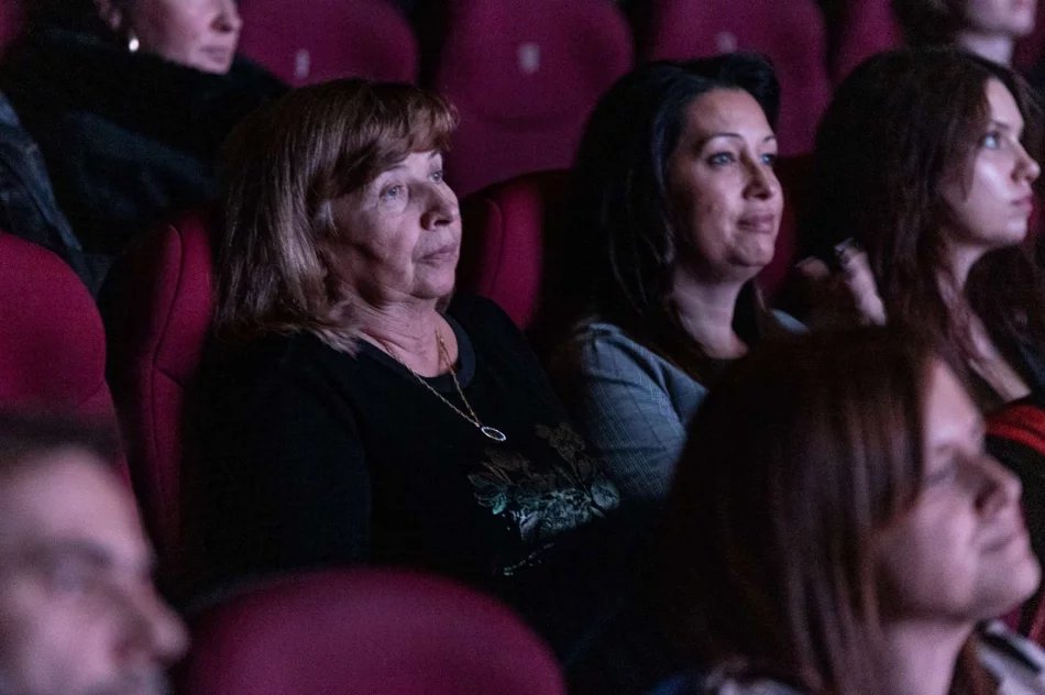 20 października w LDK odbył się Koncert Muzyki Filmowej  - zdjęcie 4