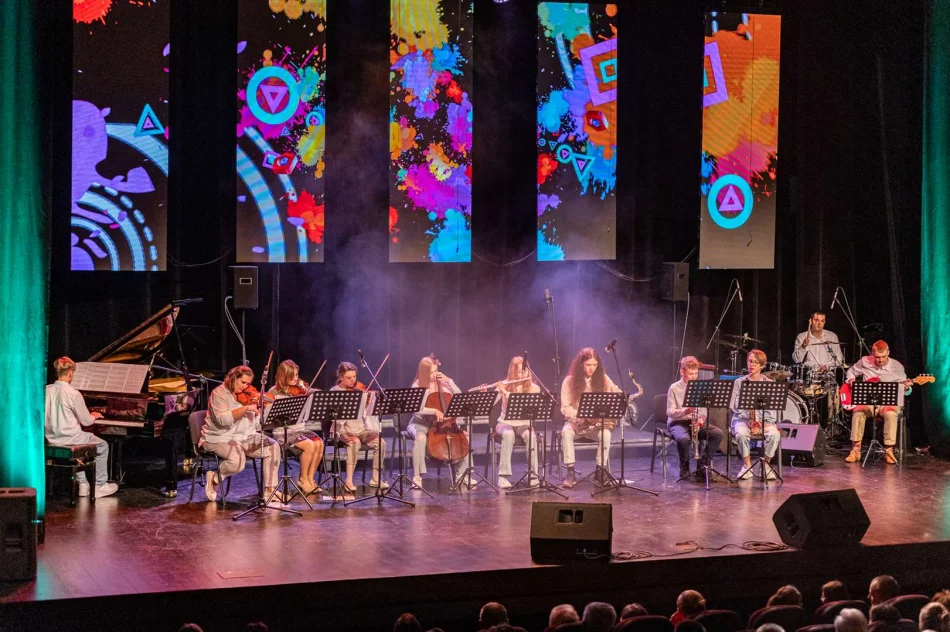 20 października w LDK odbył się Koncert Muzyki Filmowej  - zdjęcie 5
