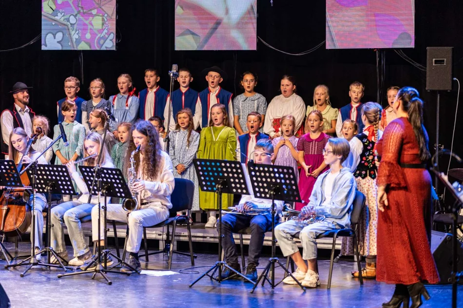 20 października w LDK odbył się Koncert Muzyki Filmowej  - zdjęcie 7