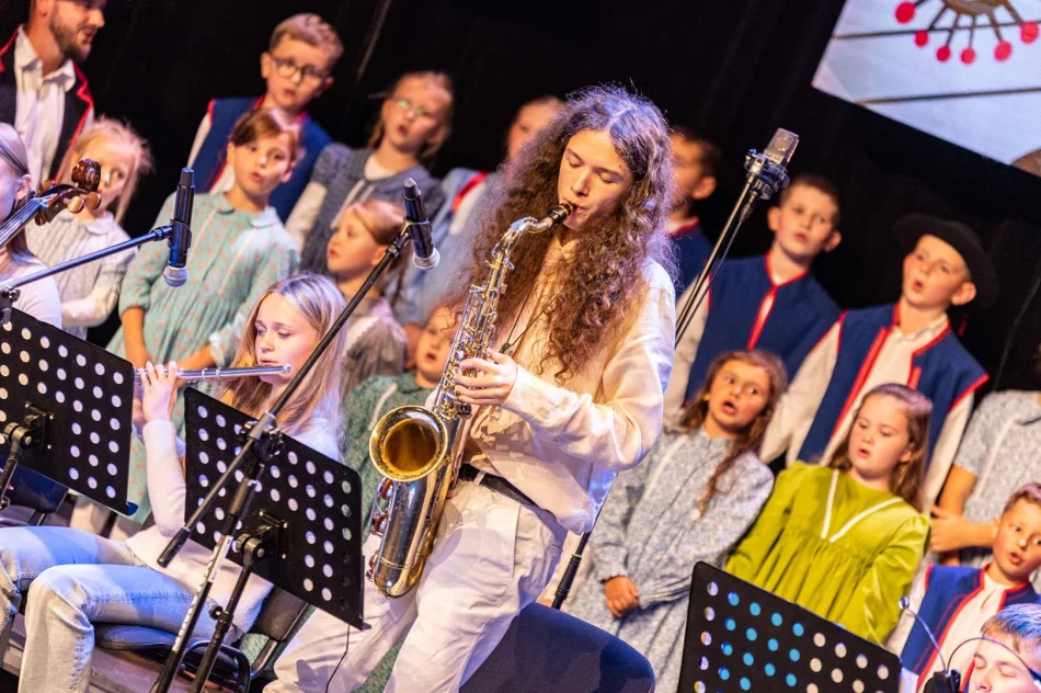 20 października w LDK odbył się Koncert Muzyki Filmowej  - zdjęcie 8