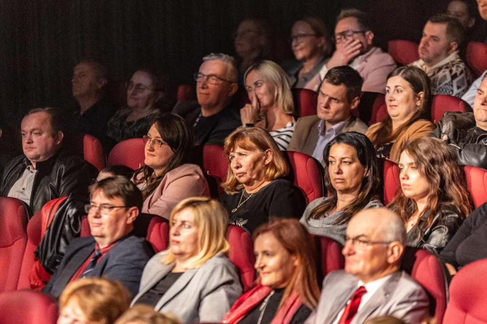 20 października w LDK odbył się Koncert Muzyki Filmowej  - zdjęcie 9