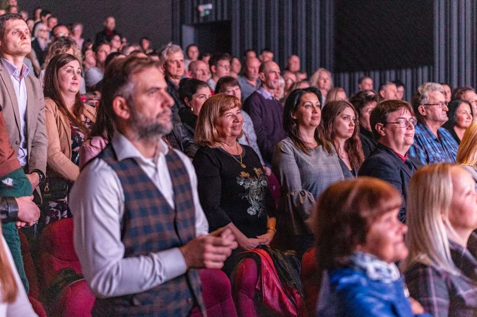 20 października w LDK odbył się Koncert Muzyki Filmowej  - zdjęcie 10