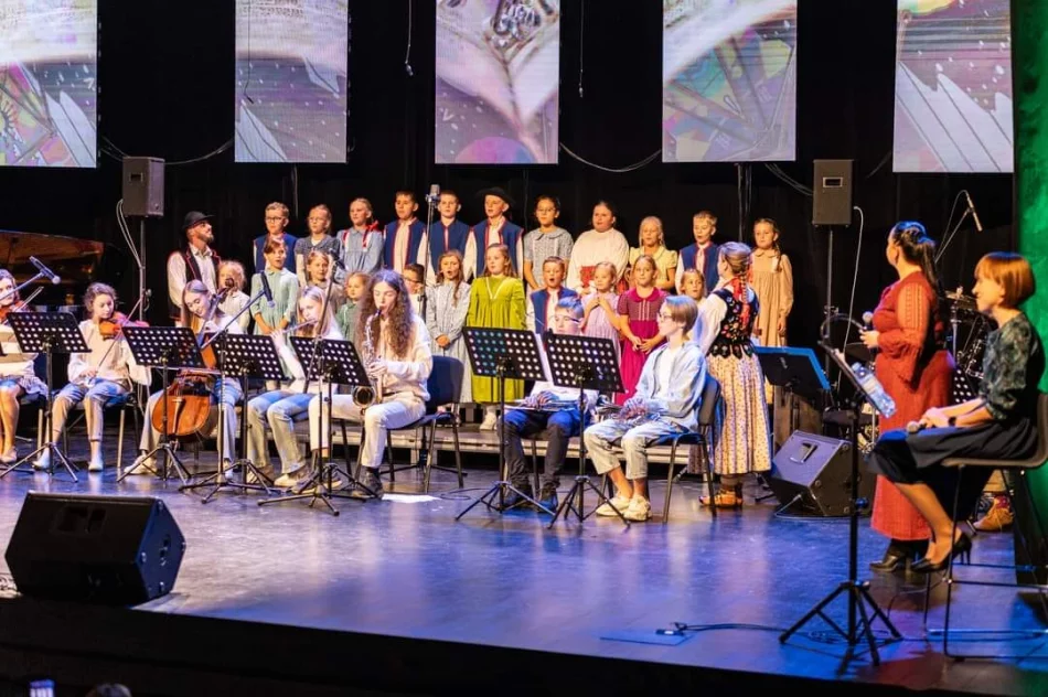 20 października w LDK odbył się Koncert Muzyki Filmowej  - zdjęcie 11