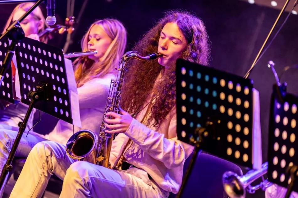 20 października w LDK odbył się Koncert Muzyki Filmowej  - zdjęcie 16