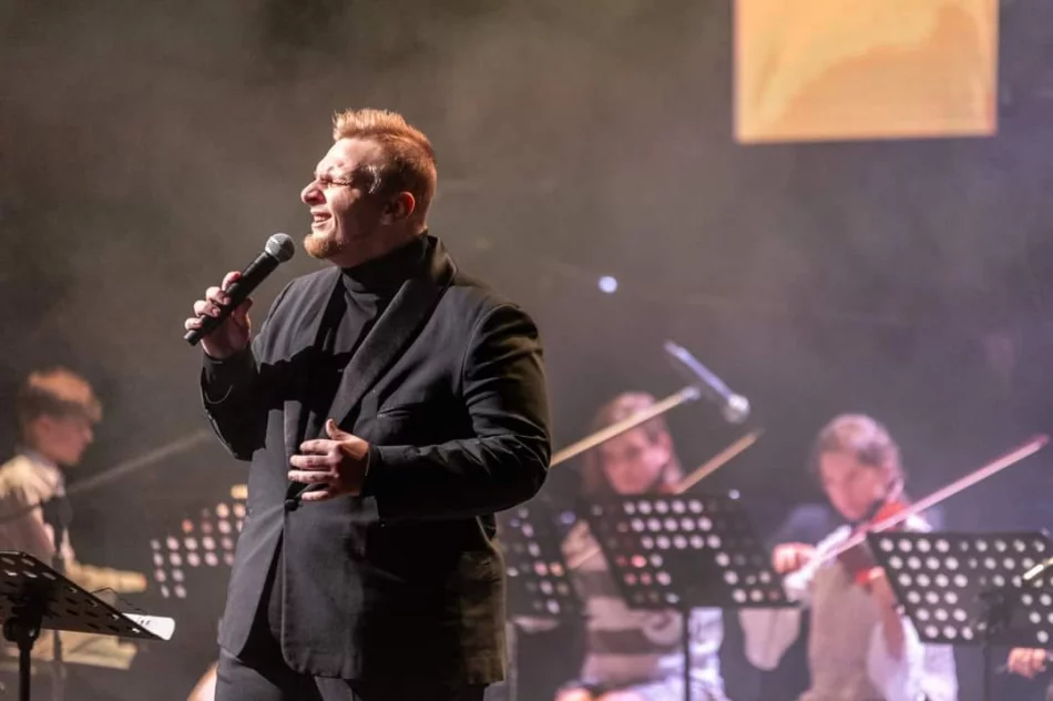 20 października w LDK odbył się Koncert Muzyki Filmowej  - zdjęcie 17