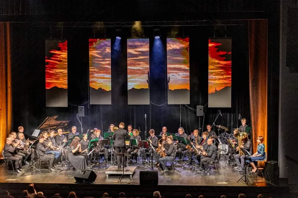 20 października w LDK odbył się Koncert Muzyki Filmowej  - zdjęcie 19