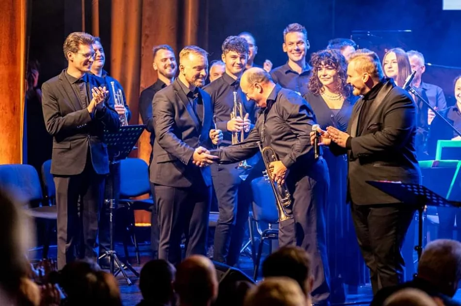 20 października w LDK odbył się Koncert Muzyki Filmowej  - zdjęcie 20