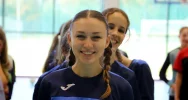 Pasierbiec zwycięża w Mistrzostwach Gminy Limanowa w Halowej Piłce Nożnej DZIEWCZĄT - zdjęcie 4