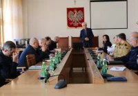 18 października | Posiedzenie MZZK i przygotowanie placówek szkolnych do przeprowadzenia ewakuacji - zdjęcie główne