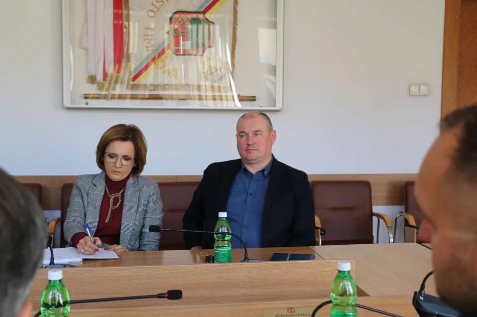 18 października | Posiedzenie MZZK i przygotowanie placówek szkolnych do przeprowadzenia ewakuacji - zdjęcie 8