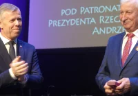 Władysław Bieda odznaczony przez prezydenta Złotym Krzyżem Zasługi - zdjęcie główne