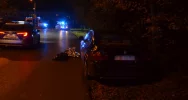 Poważny wypadek drogowy w Krakowie, poszkodowana kobieta i jej 7-letnie dziecko - zdjęcie 2